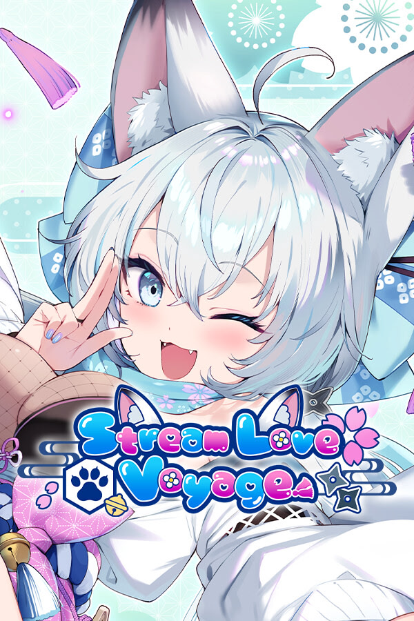 Cover for StreamLove Voyage